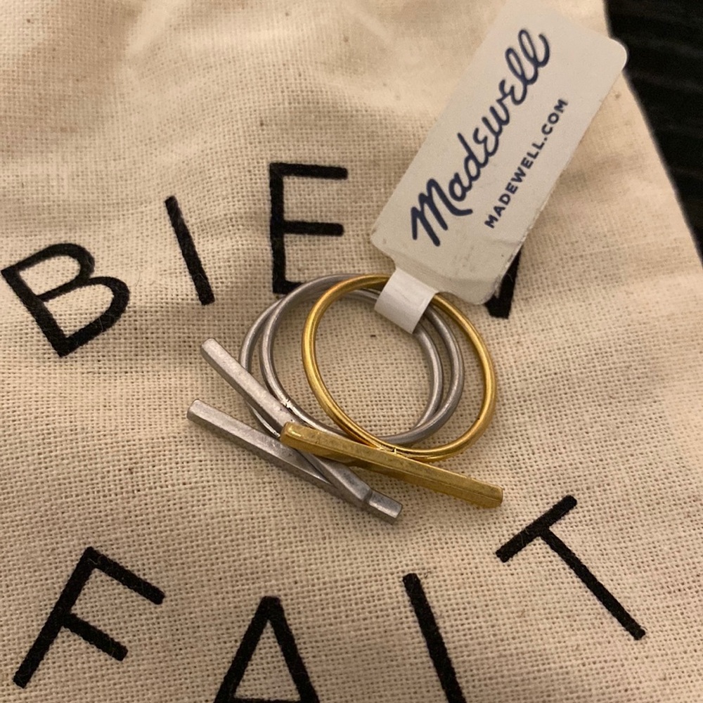Rings set